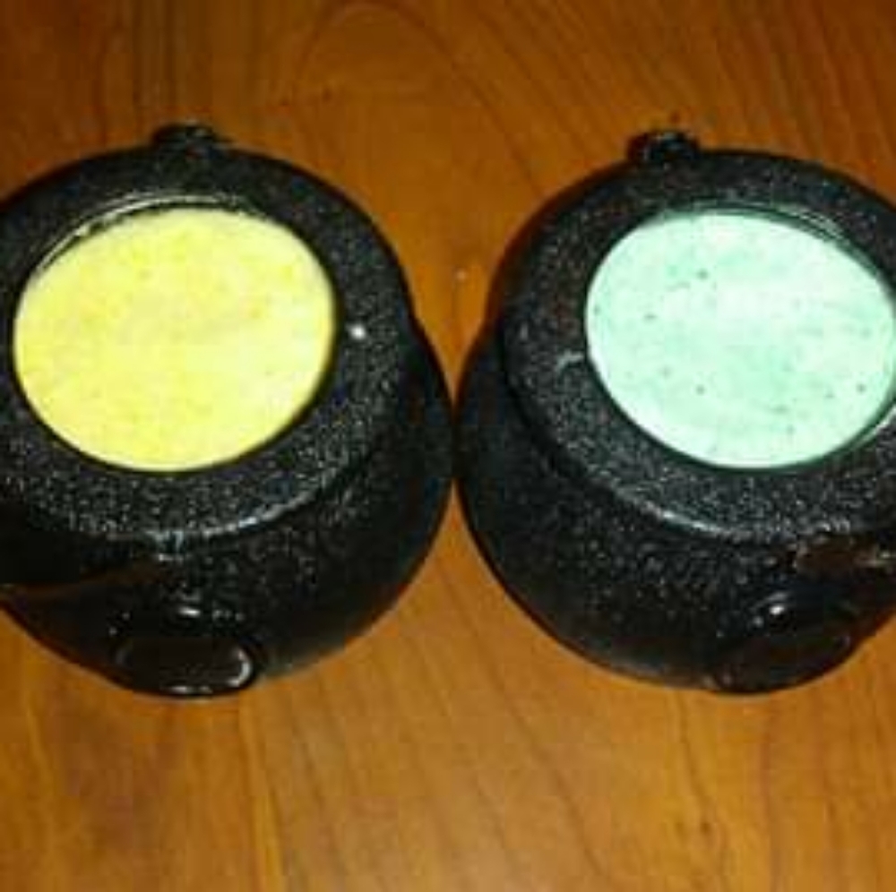 Cauldron Bomb